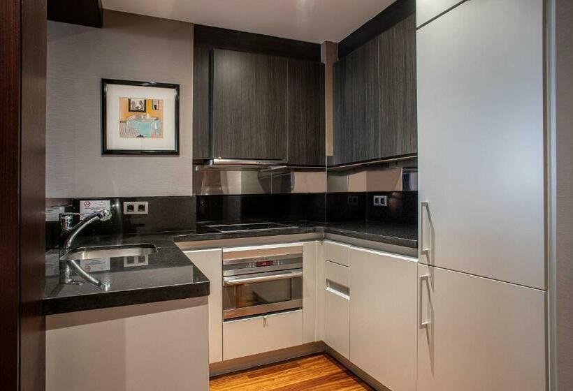 إستوديو سوبيريور, Washington Parquesol Suites &