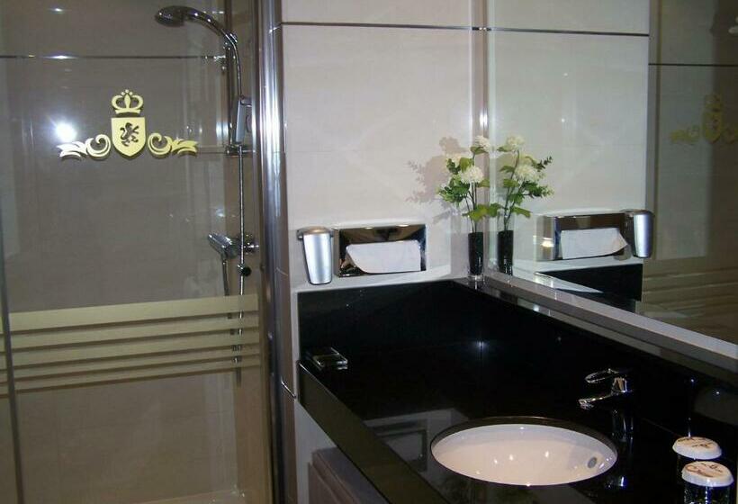 إستوديو سوبيريور, Washington Parquesol Suites &