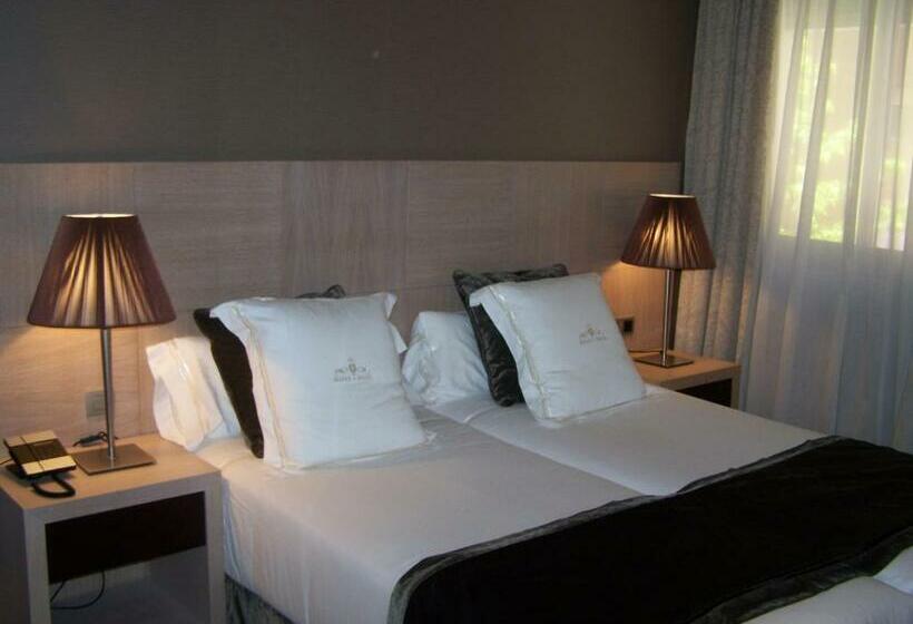 إستوديو سوبيريور, Washington Parquesol Suites &