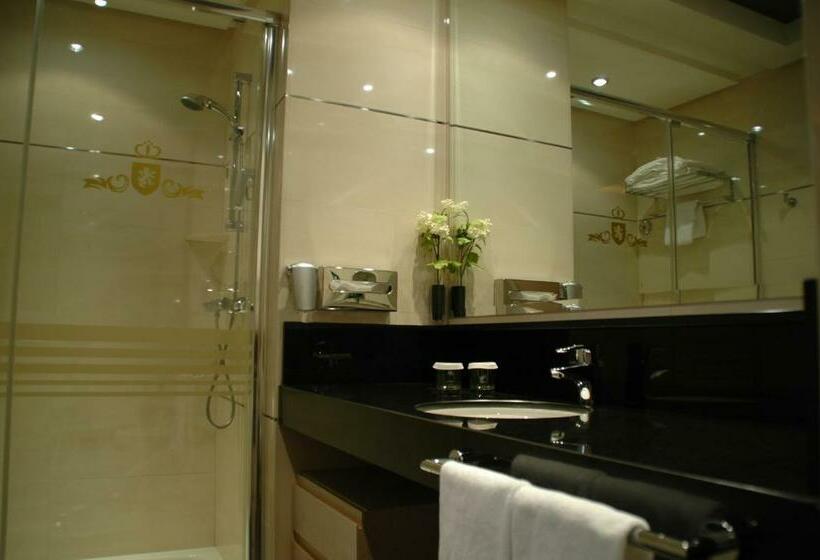 Estudio Superior, Washington Parquesol Suites &
