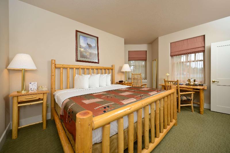 استودیوی سوپریور, Washington Parquesol Suites &