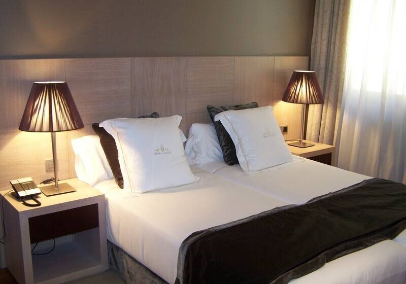 إستوديو قياسى, Washington Parquesol Suites &