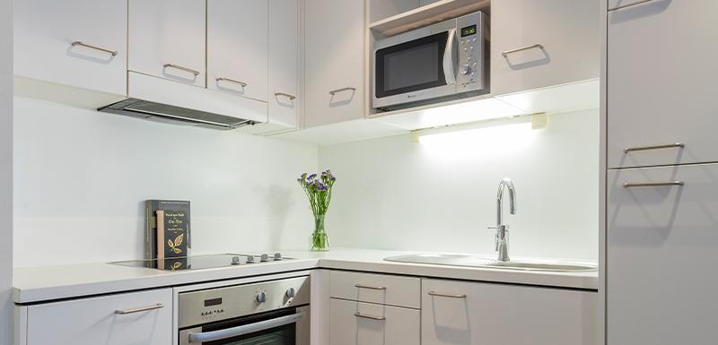 Estudio Superior, Washington Parquesol Suites &