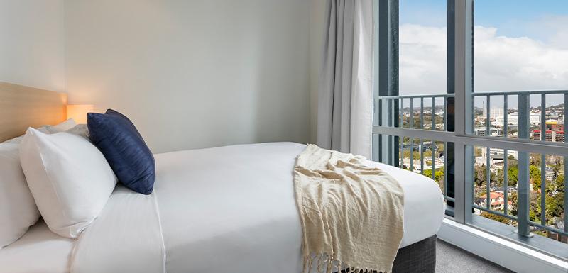 استودیوی سوپریور, Washington Parquesol Suites &