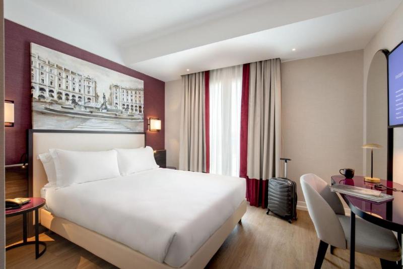 Estudio Superior, Washington Parquesol Suites &