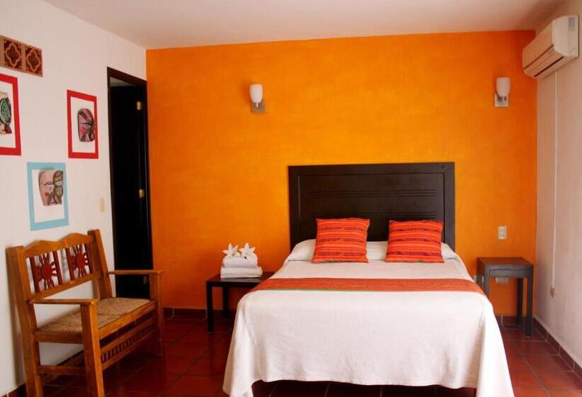 2 Bedroom Suite with Balcony, La Iguana Vallarta Lgbt Adults Only   Romantic Zone   Party Clubbing Street