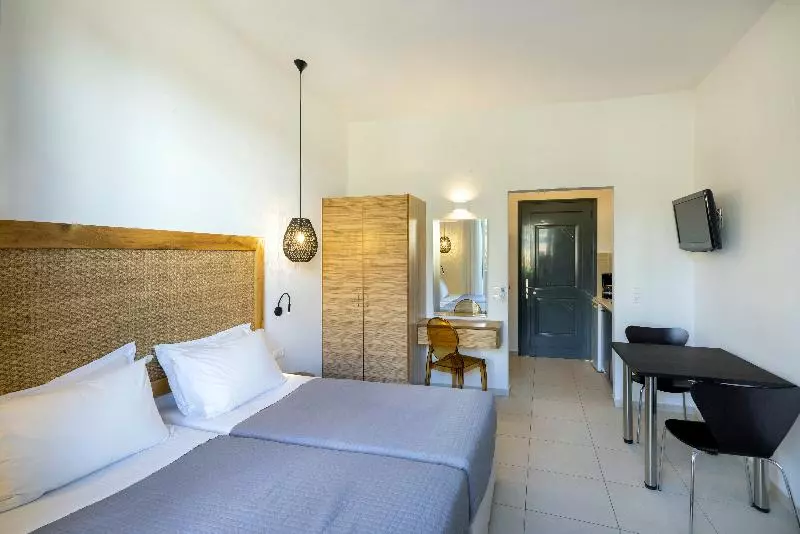 ジュニアスイート, La Stella Suites
