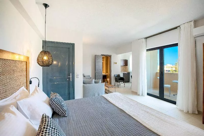 ジュニアスイート, La Stella Suites