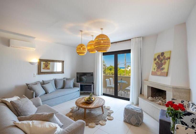 이그제큐티브 스위트, La Stella Suites