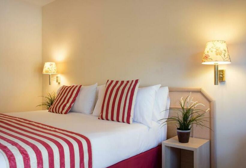 Четырехместный Номер Стандарт, Luna Club Hotel Yoga & Spa 4sup