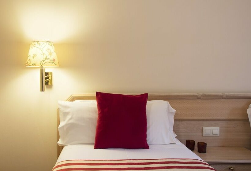 Номер Комфорт, Luna Club Hotel Yoga & Spa 4sup