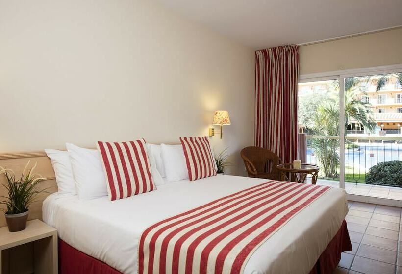 Номер Комфорт Индивидуальный, Luna Club Hotel Yoga & Spa 4sup