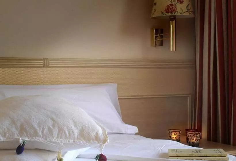 コンフォートトリプルルーム, Luna Club Hotel Yoga & Spa 4sup