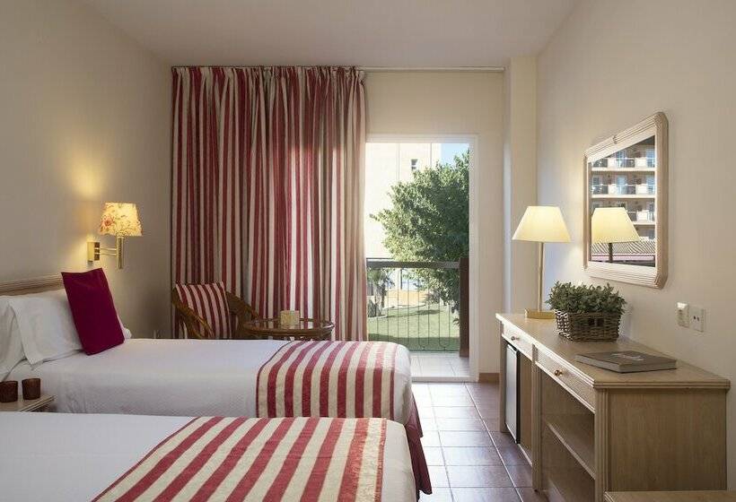 Трехместный Номер Комфорт, Luna Club Hotel Yoga & Spa 4sup