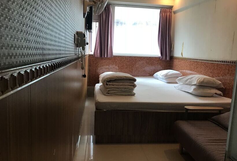 スタンダード４人部屋, New Garden Hostel