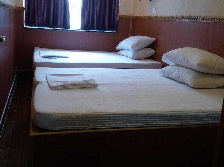 スタンダード４人部屋, New Garden Hostel