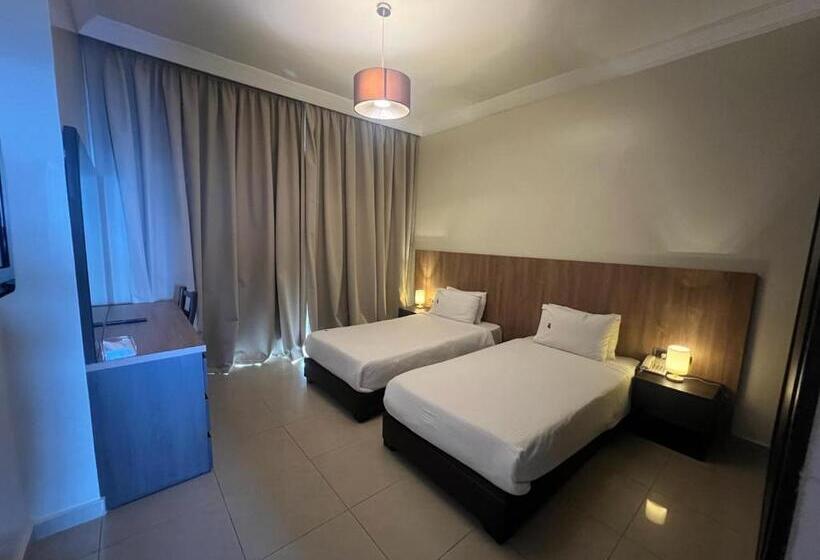 اتاق لوکس, Ny Suites