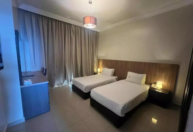 اتاق لوکس, Ny Suites