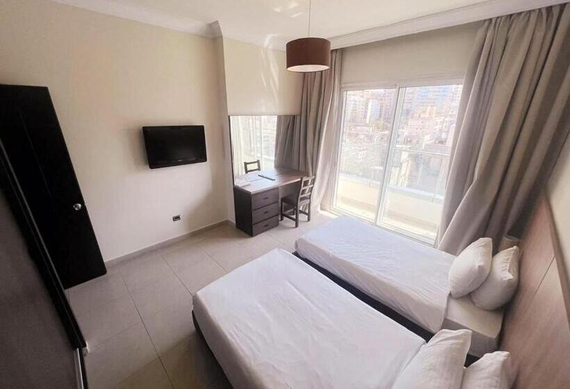 اتاق لوکس, Ny Suites