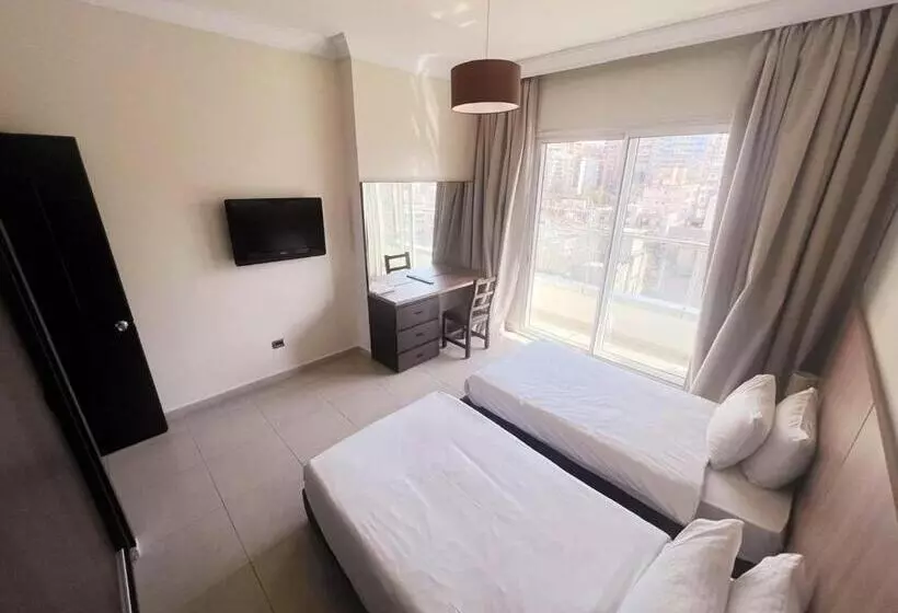 اتاق لوکس, Ny Suites