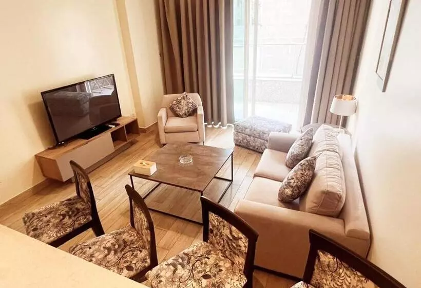 سوییت اجرایی, Ny Suites
