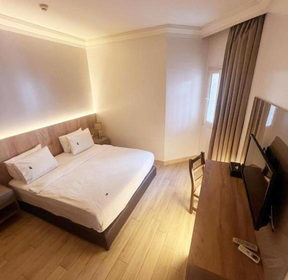 سوییت اجرایی, Ny Suites