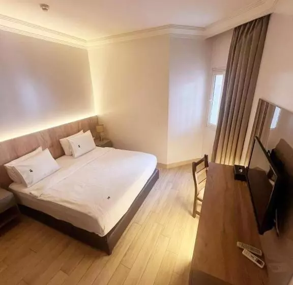 سوییت اجرایی, Ny Suites