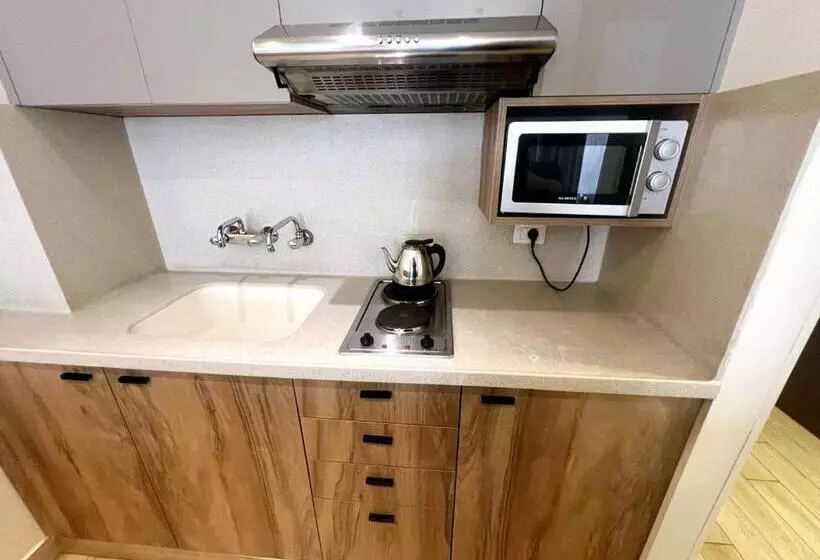 سوییت اجرایی, Ny Suites