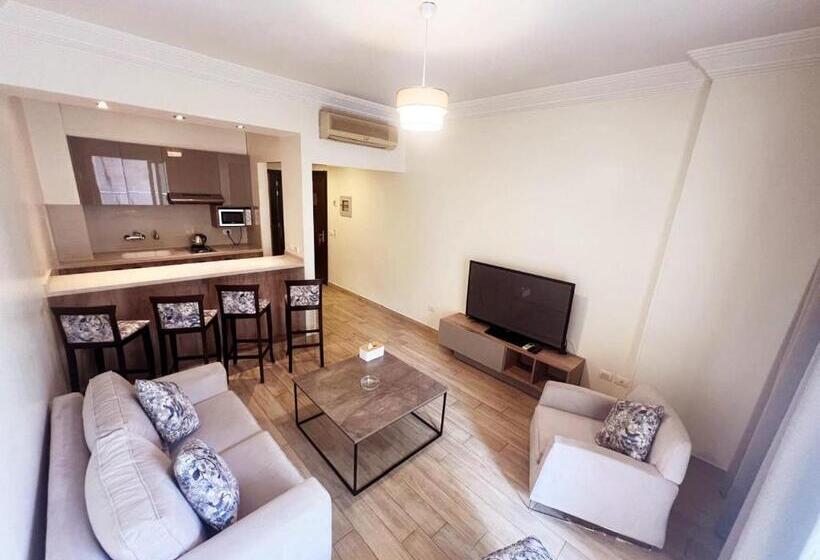 سوییت اجرایی, Ny Suites