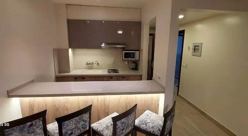 سوییت اجرایی, Ny Suites