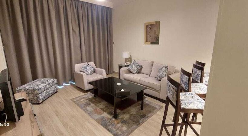 سوییت اجرایی, Ny Suites