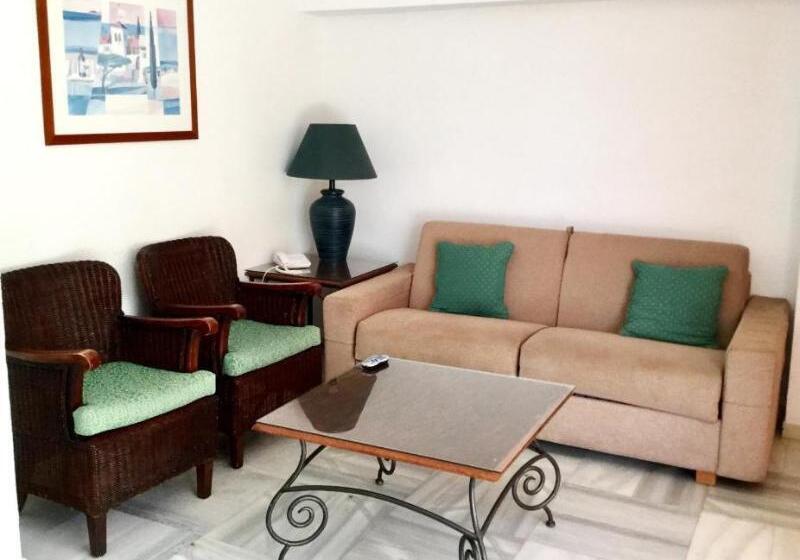 Апартаменты 1 Спальня Вид на Море, Palm Beach   Excel Hotels & Resorts