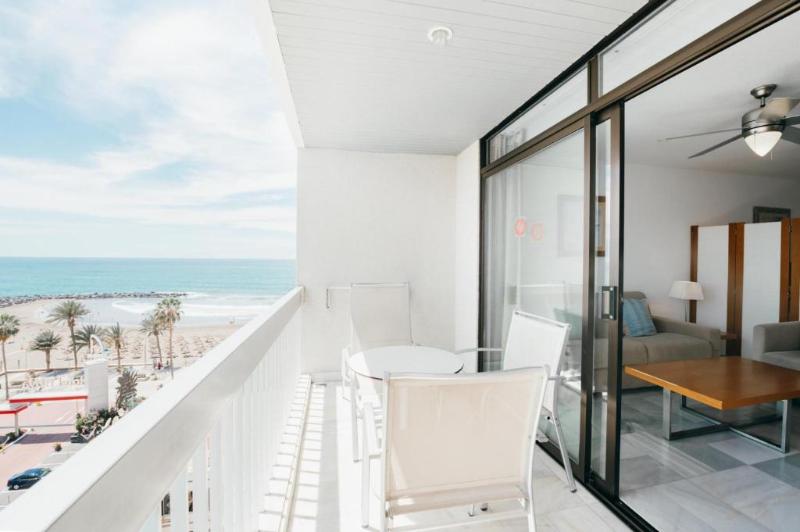 Студия Стандарт Вид на Море, Palm Beach   Excel Hotels & Resorts