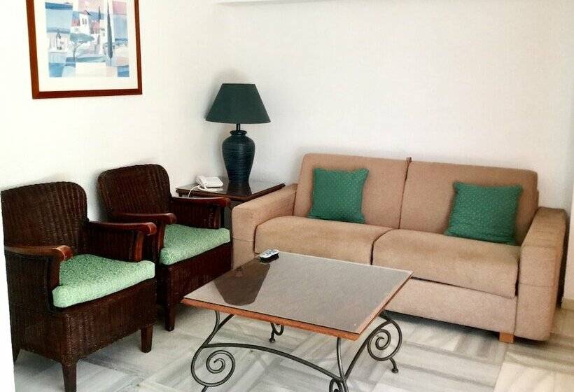Апартаменты 1 Спальня Вид на Бассейн, Palm Beach   Excel Hotels & Resorts