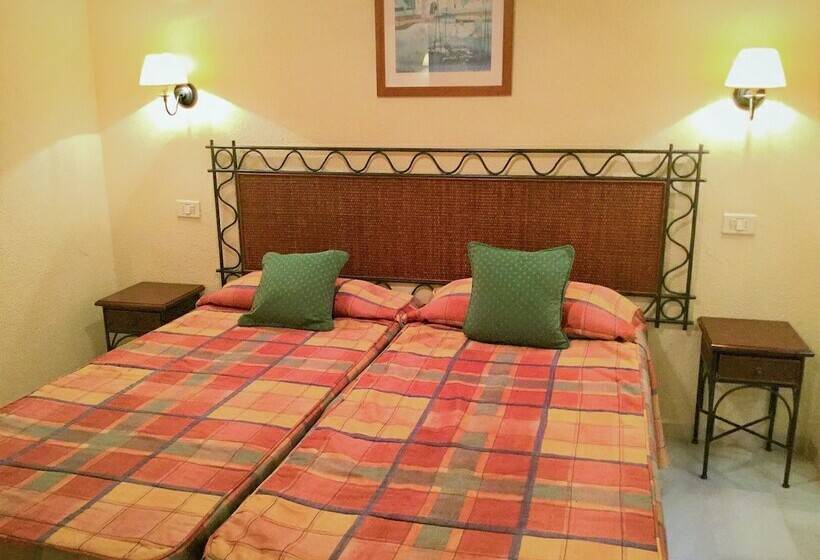 Апартаменты 1 Спальня Вид на Бассейн, Palm Beach   Excel Hotels & Resorts