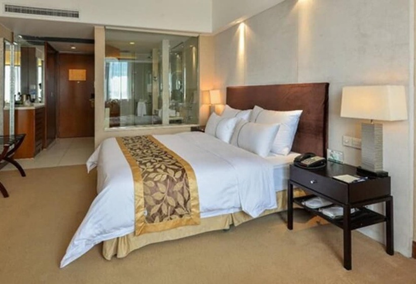اتاق کلاسیک, Zte Hotel Shanghai