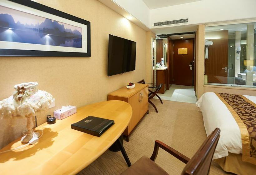 Quarto Clássico, Zte Hotel Shanghai