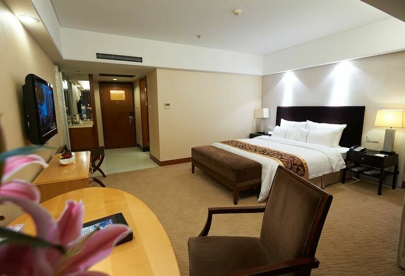 Quarto Clássico, Zte Hotel Shanghai