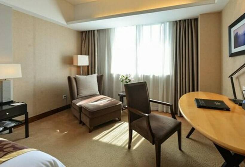 Quarto Clássico, Zte Hotel Shanghai