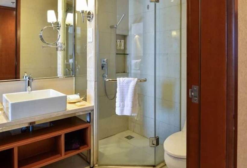 اتاق کلاسیک, Zte Hotel Shanghai