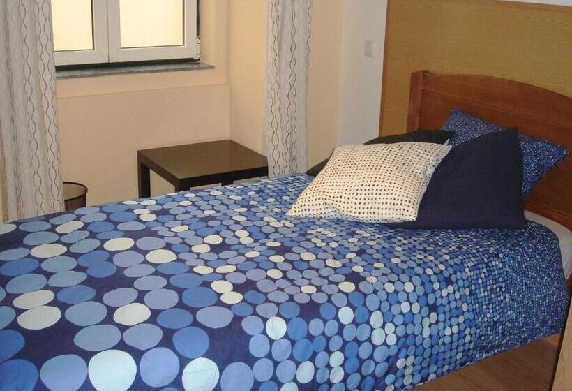 اتاق استاندارد یک تخته با سرویس بهداشتی مشترک, Downtown Guest House