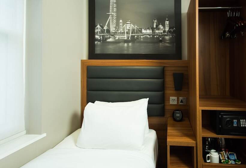 经典单人间, London Court