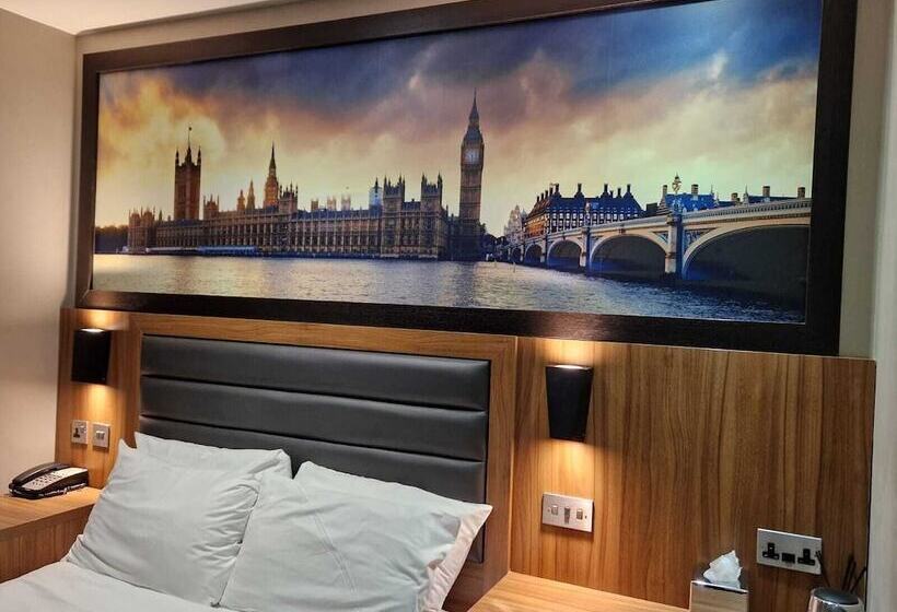 古典房间, London Court