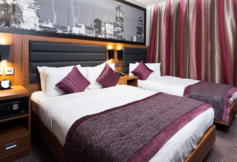 Трехместный Номер Классика, London Court