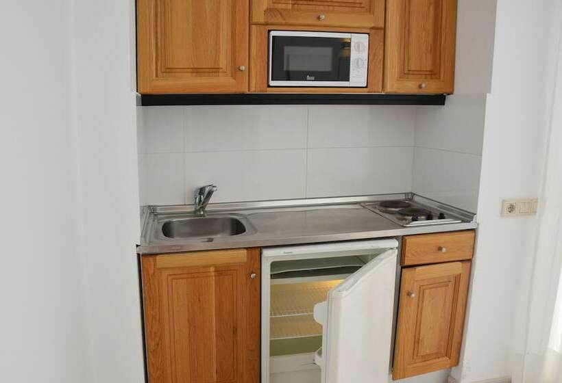 스탠다드 스튜디오 풀장 전망, Apartamentos Vibra Panoramic