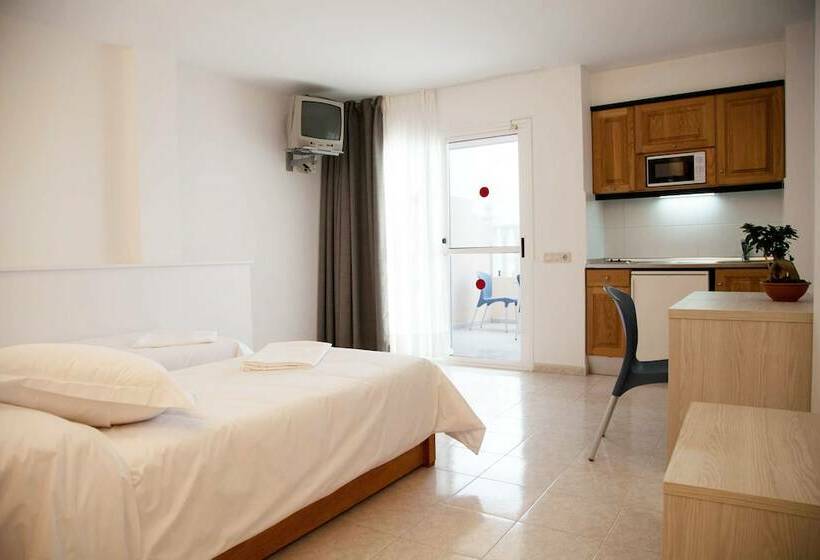 스탠다드 스튜디오 풀장 전망, Apartamentos Vibra Panoramic