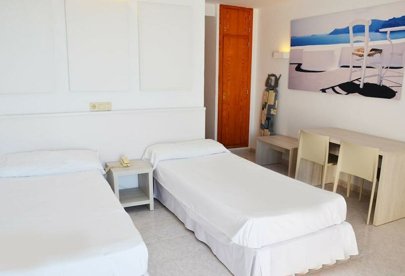 스탠다드 스튜디오 풀장 전망, Apartamentos Vibra Panoramic