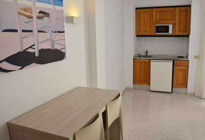 스탠다드 스튜디오 바다 전망, Apartamentos Vibra Panoramic