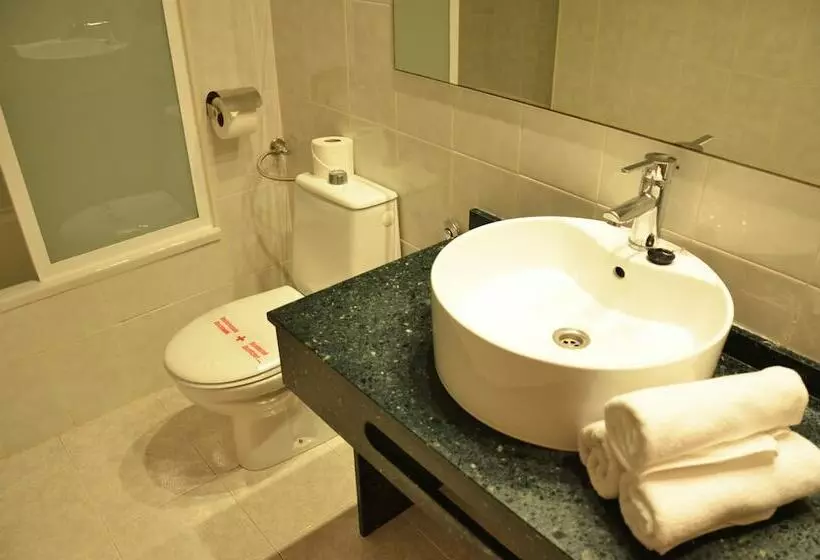 プールビュースタンダードステューディオ, Apartamentos Vibra Panoramic