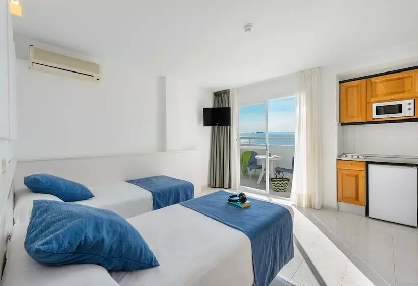 海の見えるスタンダードスタジオ, Apartamentos Vibra Panoramic